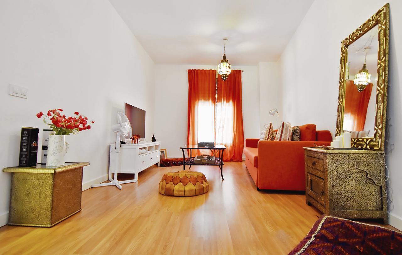 Serendipity Apartments 말라가 외부 사진