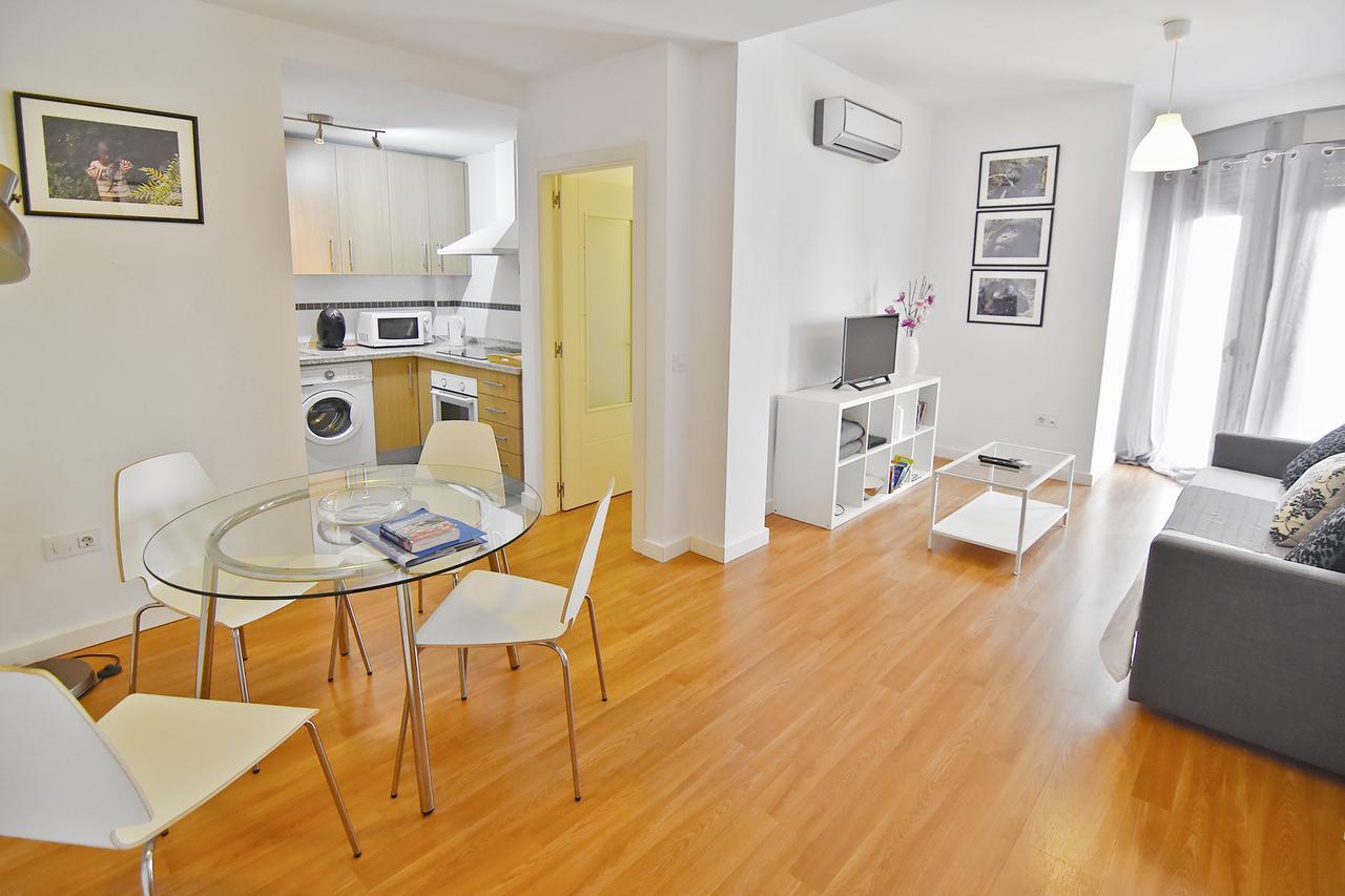 Serendipity Apartments 말라가 외부 사진