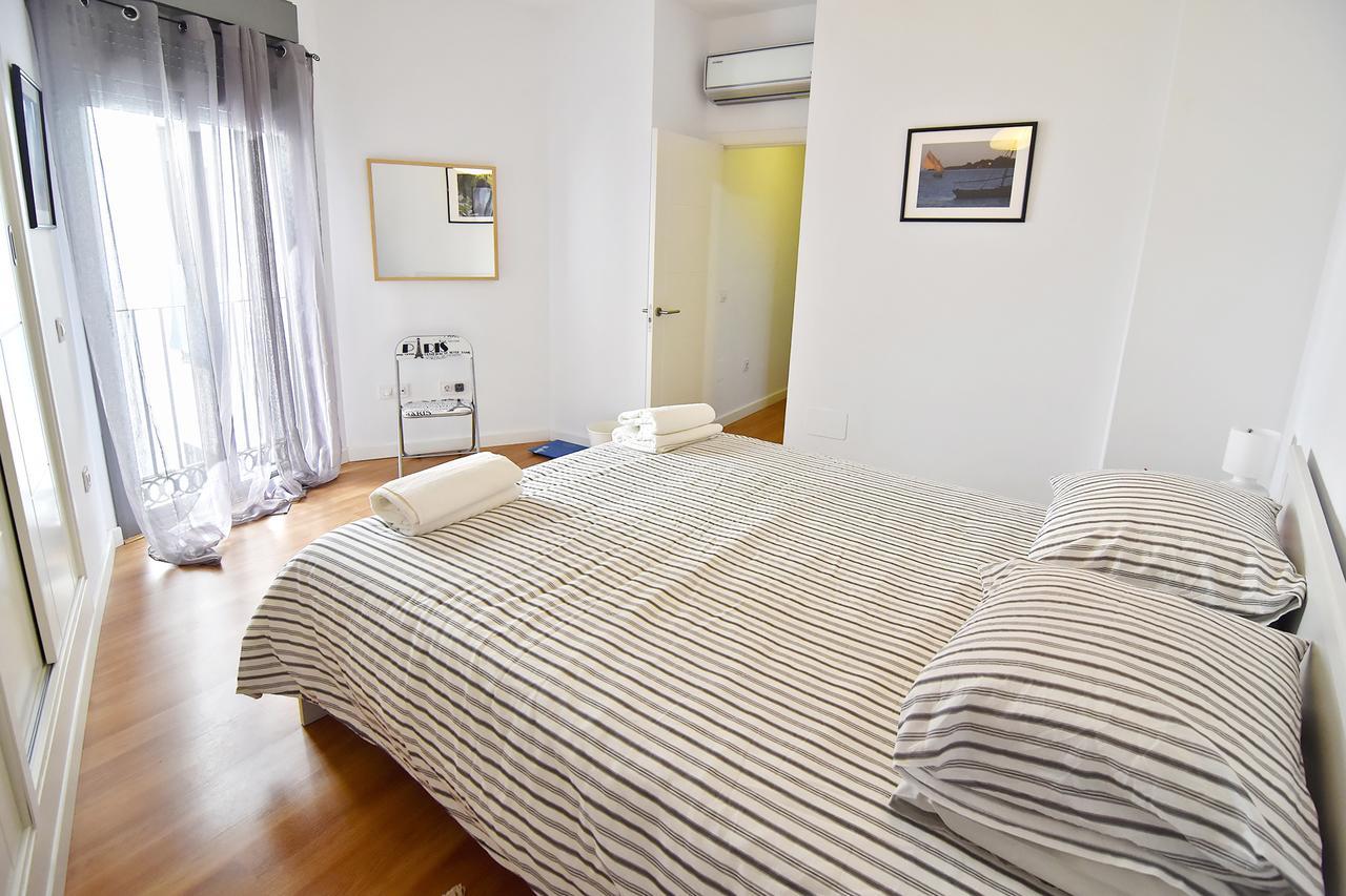 Serendipity Apartments 말라가 외부 사진